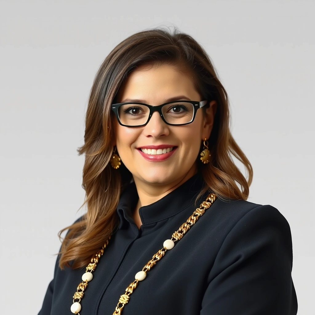 Ana Torres - Profesora Universitaria